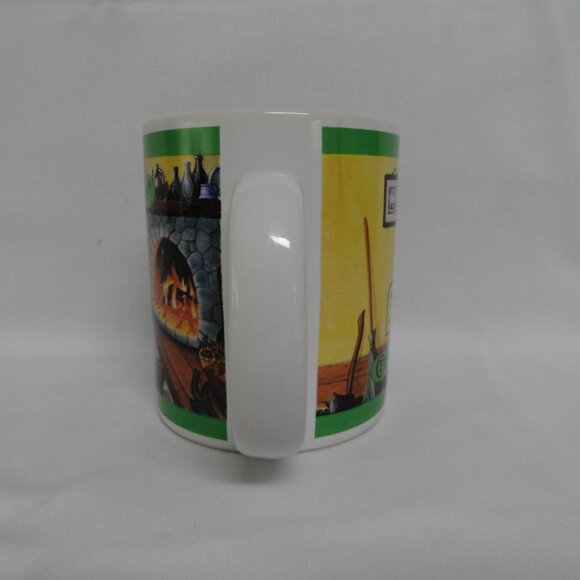 Vintage Coffee Cup, Celestial Seasonings, SLEEPYTIME, 1993 - Picture 6 of 10